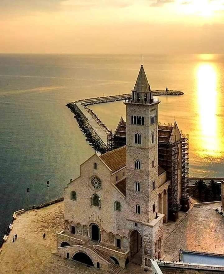 Villa Ale&Anda Trani Exterior foto